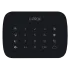 U-Prox Keypad G4 Black Беспроводная сенсорная клавиатура для четырех групп
