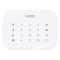 U-Prox Keypad G4 White Беспроводная сенсорная клавиатура для четырех групп