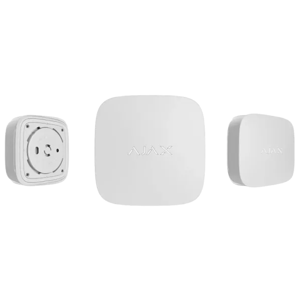 Ajax LifeQuality (8EU) white сповіщувач якості повітря 