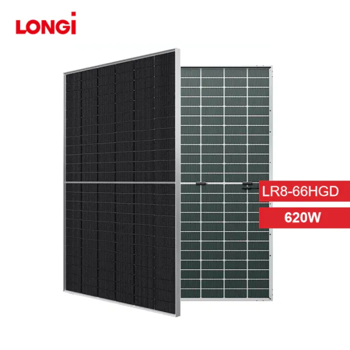 Сонячна панель Longi Solar LR8-66HGD-620M Bifacial (двостороння)