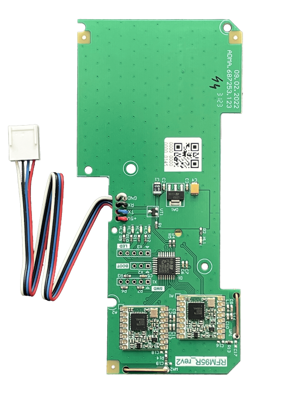 Радіоприймач Lun-Air