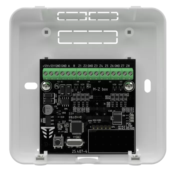 Виносний модуль розширення зон M-Z box