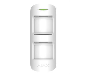 MotionProtect Outdoor (white) бездротовий сповіщувач руху