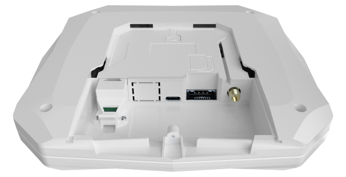 Бездротова централь Orion NOVA X (white)