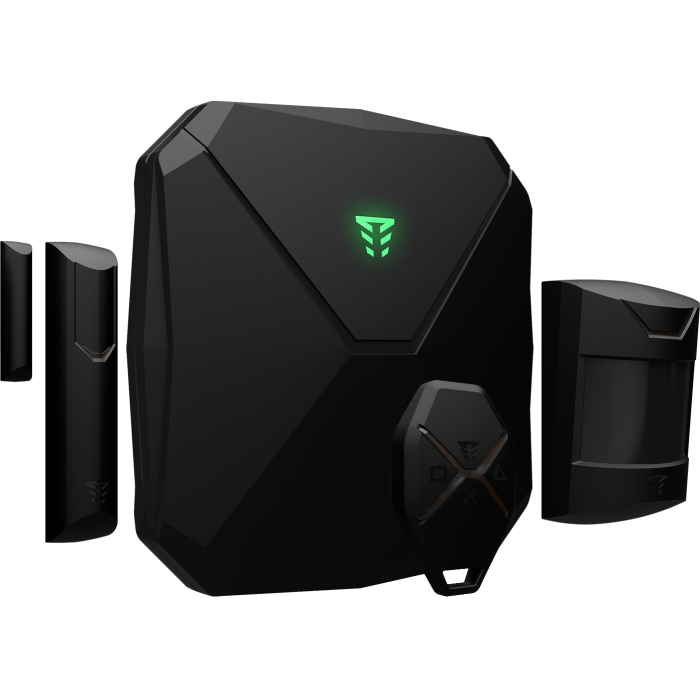 Комплект бездротової сигналізації Orion NOVA X. Basic kit (black)