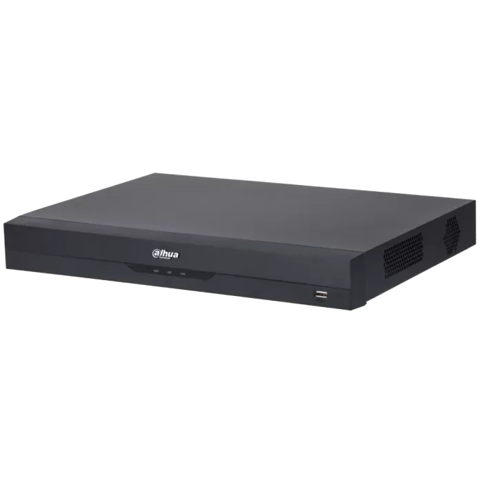 DHI-NVR5208-EI 8-канальний 1U 2HDD WizSense
