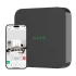 Мережевий відеореєстратор Ajax NVR (8ch) (8EU) black