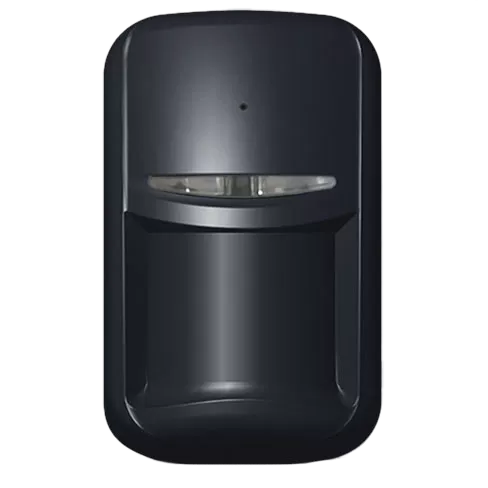 U-Prox PIR Combi Black Бездротовий комбінований датчик руху та розбиття скла з імунітетом до тварин