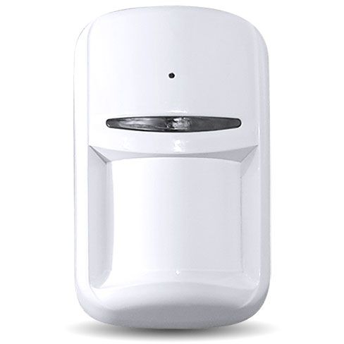 U-Prox PIR White Бездротовий сповіщувач руху з імунітетом до тварин