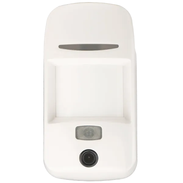 Бездротовий датчик руху з фотофіксацією U-Prox PIR Cam White