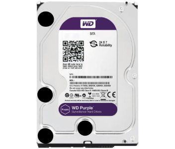 Жорсткий диск 3Тб для системи відеоспостереження Western Digital WD30PURX-78 
