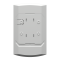 Бездротовий датчик руху X-Motion (white)