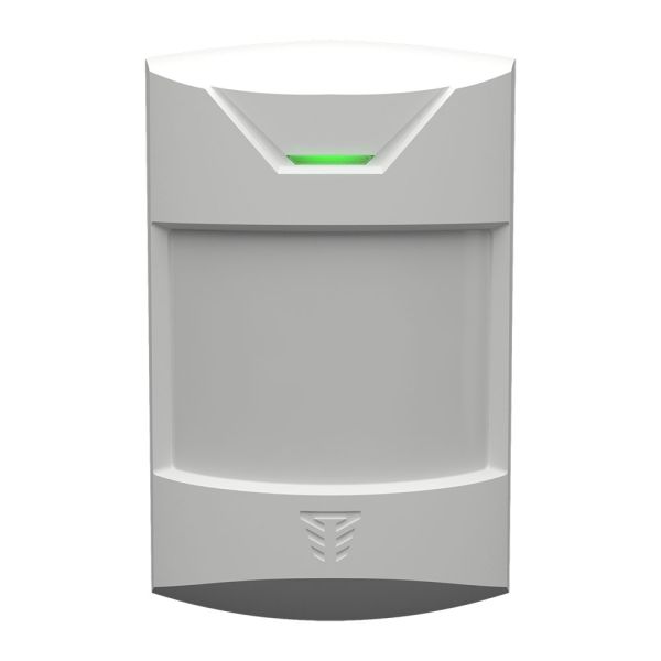 Бездротовий датчик руху з вбудованою сиреною X-Motion Alarm (white)