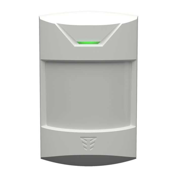 Бездротовий датчик руху з вбудованою сиреною X-Motion Alarm (white)