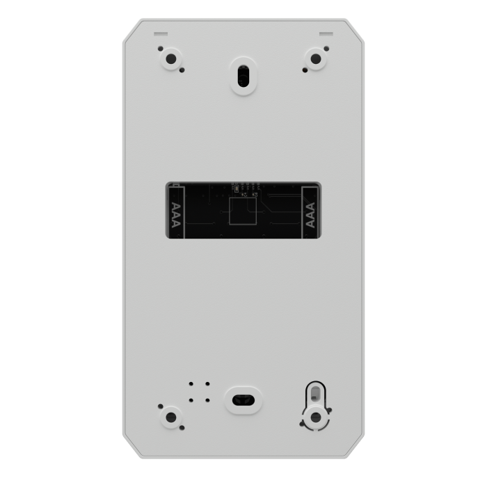 Клавіатура X-Pad (white)