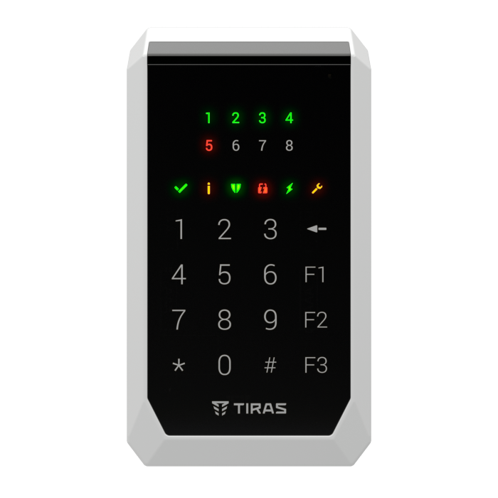 Клавіатура X-Pad (black)