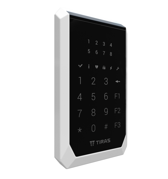 Клавіатура X-Pad (black)