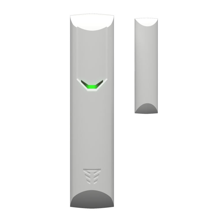 Бездротовий датчик відчинення X-Shift (white)