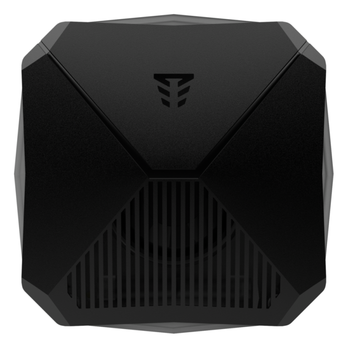 Бездротова вулична сирена X-Siren (black)
