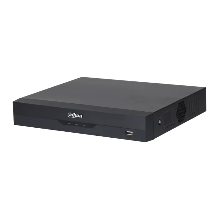 DHI-XVR7116HE-4KL 16-канальний Penta-brid 4K Mini 1U