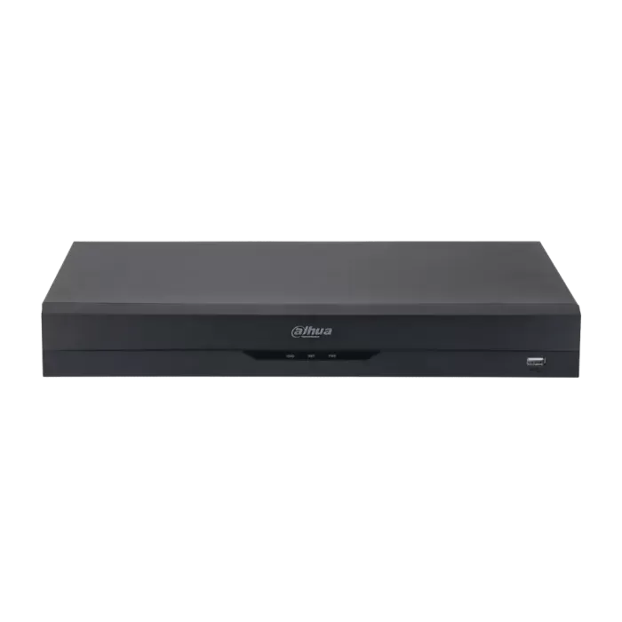 DH-XVR5232AN-I3 32-канальний Penta-brid 5M-N/1080P 1U 2HDDs WizSense