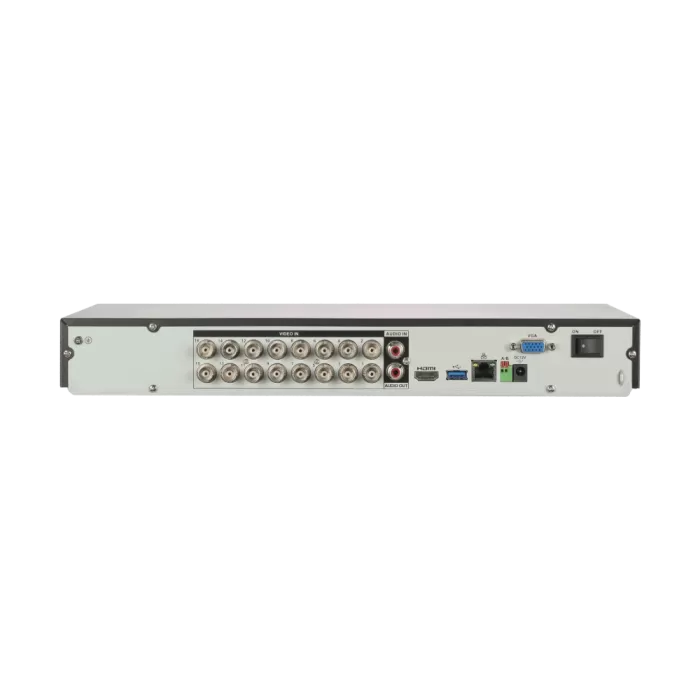 DH-XVR5232AN-I3 32-канальний Penta-brid 5M-N/1080P 1U 2HDDs WizSense